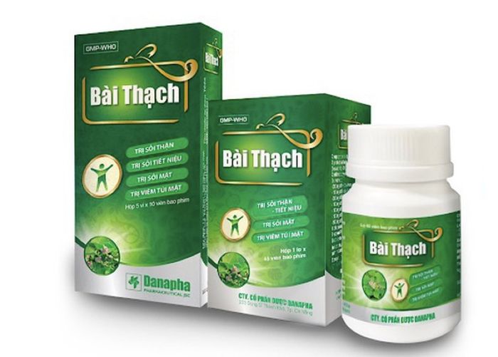 Hình ảnh sản phẩm Bài Thạch Danapha