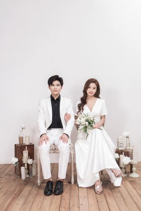 Không gian trưng bày đầy sáng tạo tại Prommy Bridal