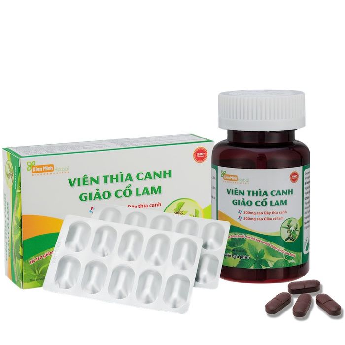Giảo Cổ Lam Kiên Minh ảnh 2