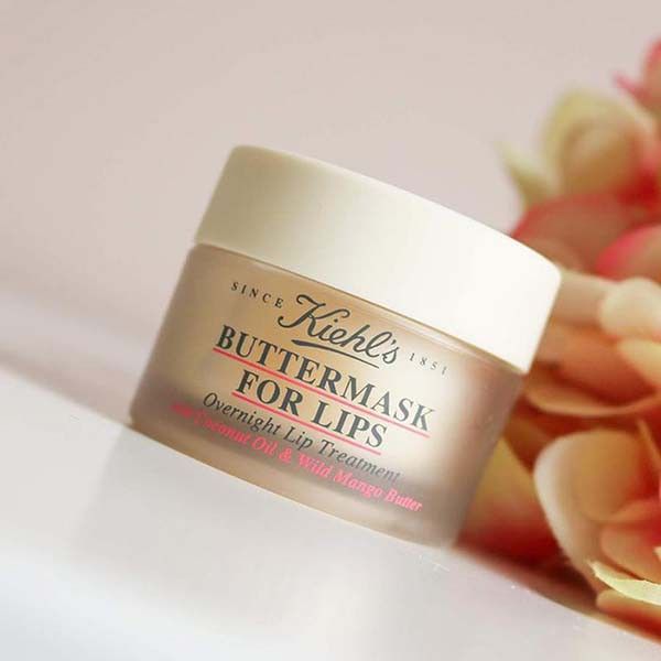 Hình ảnh mặt nạ dưỡng môi Kiehl's Butter Mask For Lips (ảnh 2)