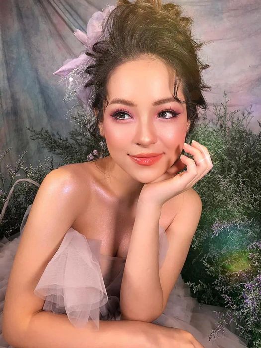 Tuyệt phẩm trang điểm ấn tượng tại Thư Rose Makeup Store - Ảnh 3