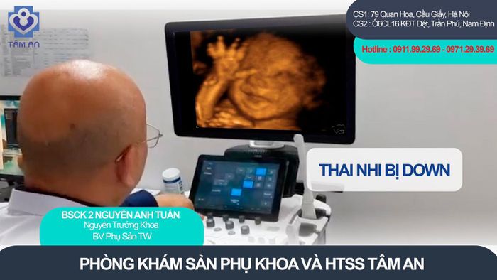 Đội ngũ y bác sĩ chuyên môn cao tại Phòng khám Tâm An