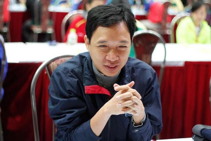 Uông Dương Bắc - bậc thầy của những thế Thuận Pháo cuộc đầy kịch tính
