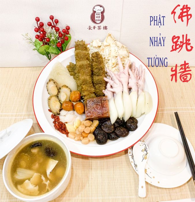 Món ăn đậm chất Trung Hoa - ảnh 1