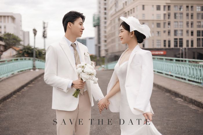 Những mẫu váy cưới tinh tế nhất tại FeLy Wedding