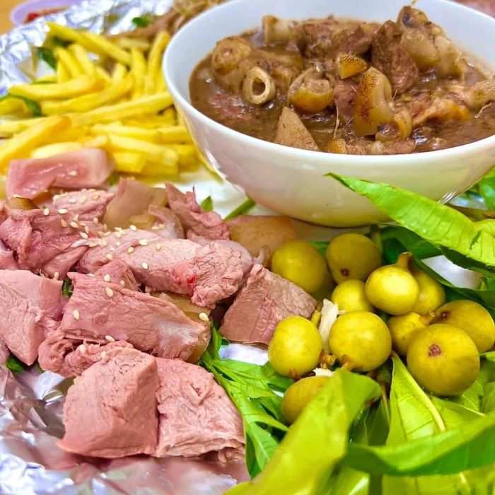 Ẩm Thực Hùng Râu - Biên Hòa
