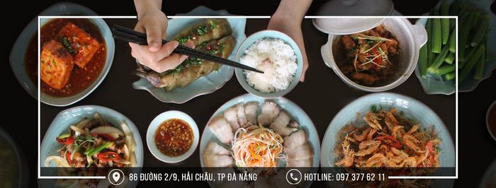 Cơm Nhà Vui - Lẩu Riêu Hà Nội - Hình ảnh 1