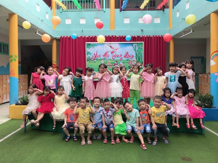 Trường Mầm non Sơn Ca 2 ảnh 2