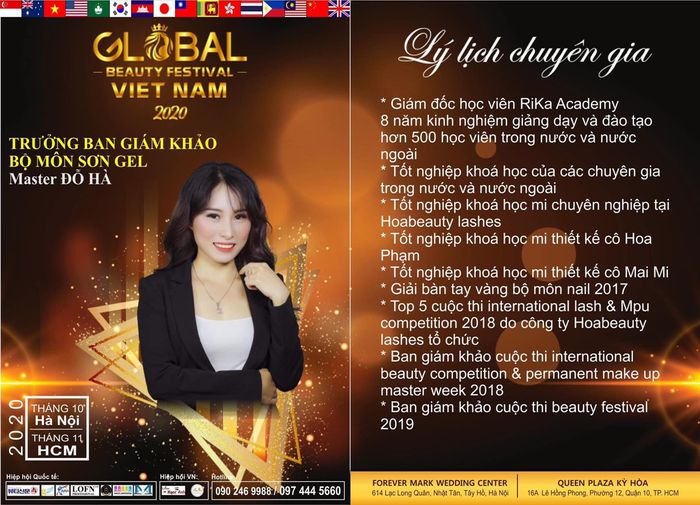 Chuyên gia Đỗ Hà - Ảnh 1