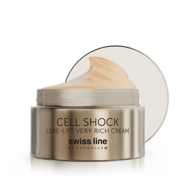 Hình ảnh thực tế sản phẩm Swissline Cell Shock Luxe-lift Very Rich Cream