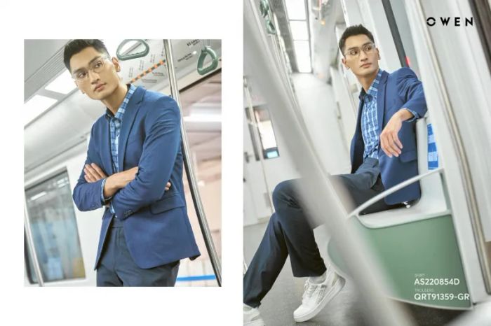 Hình ảnh bộ sưu tập đẳng cấp tại OWEN Fashion Thủ Dầu Một