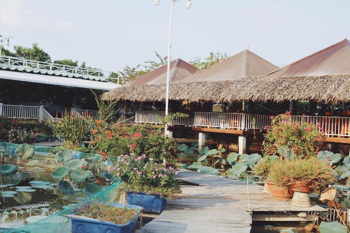 Hương Quê Restaurant ảnh 1
