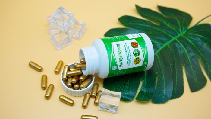 Hình ảnh sản phẩm An Khí Khang chính hãng