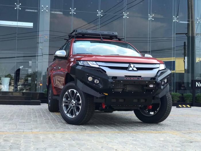 Mitsubishi Bình Thuận hình ảnh 2