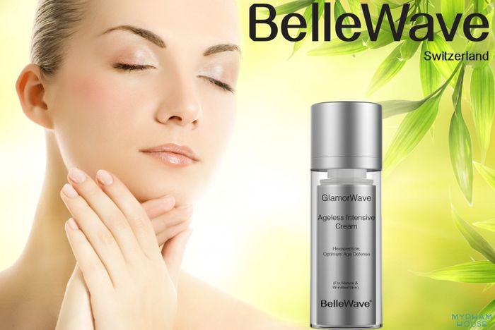 Hình ảnh minh họa sản phẩm Kem chống lão hóa BelleWave GlamorWave Ageless Intensive Cream phiên bản 2