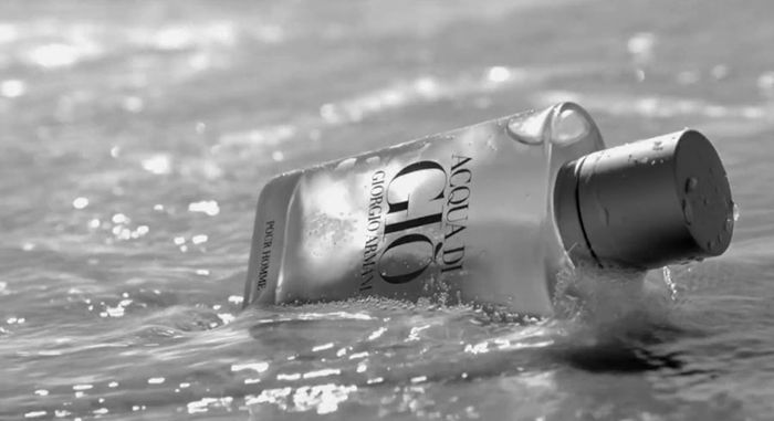 Hình ảnh chính hãng Giorgio Armani Acqua Di Gio Pour Homme