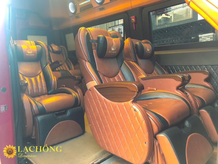 Hình ảnh Limousine Lạc Hồng 3