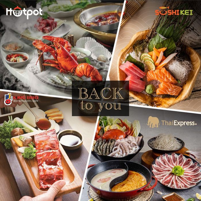 King BBQ Buffet - hình ảnh 1