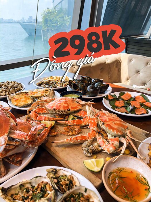 Buffet Bay Hoàng Ngân - hình ảnh 3