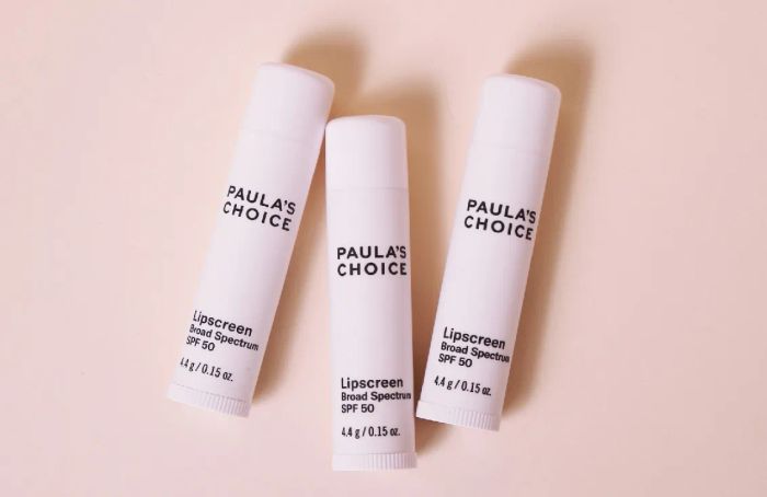 Hình ảnh thực tế Paula's Choice Lipscreen - Kết cấu mềm mịn, dễ thẩm thấu