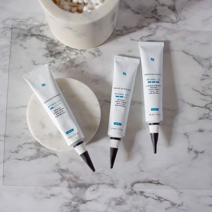 Hình ảnh thực tế sản phẩm SkinCeuticals Correct Retinol 0.3
