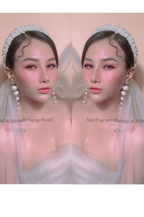 Kiệt tác trang điểm ấn tượng của Ngọc Hân Makeup - Ảnh 3