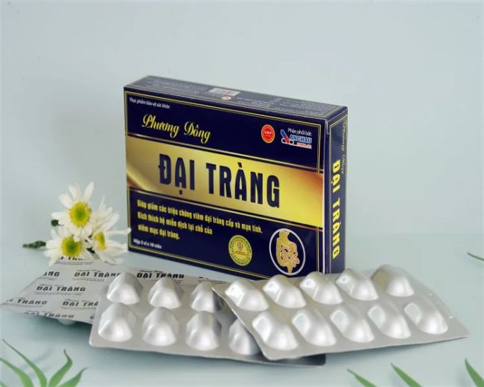 Hình ảnh bao bì sản phẩm Phương Đông Đại Tràng