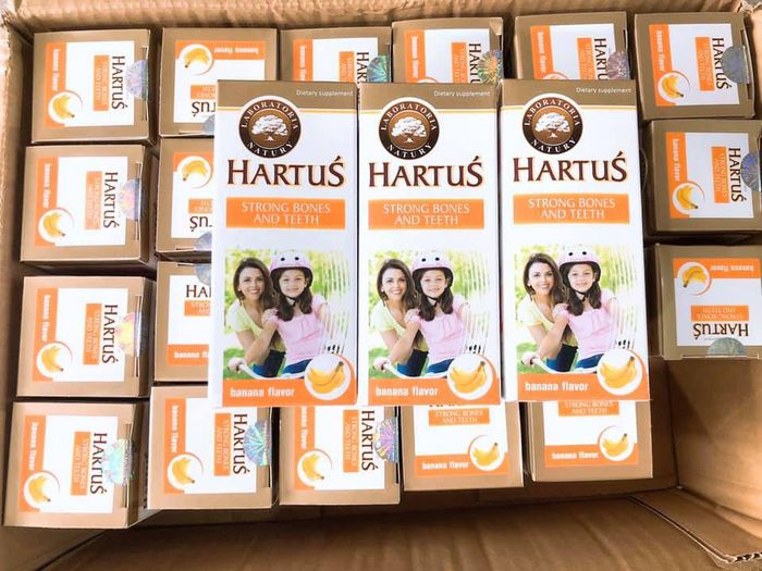 Canxi Hartus ảnh 2