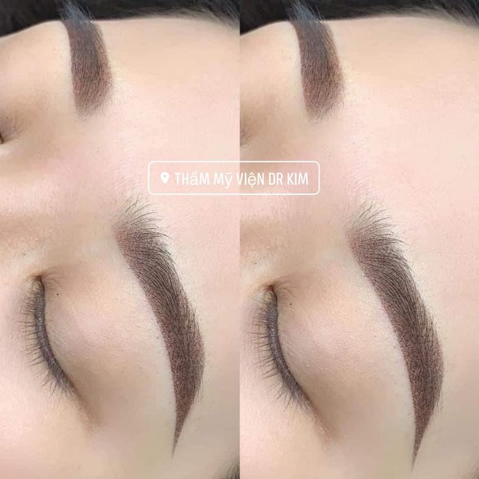 Không gian sang trọng và hiện đại tại Thẩm mỹ viện Dr Kim