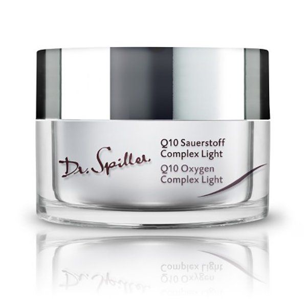 Hình ảnh thực tế sản phẩm Dr.Spiller Q10 Oxygen Complex Cream Light