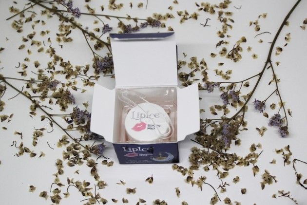Hình ảnh mặt nạ ngủ môi Liplce Sleeping Mask (ảnh 2)