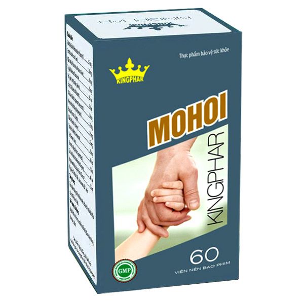 Hình ảnh ứng dụng thực tế Mohoi Kingphar