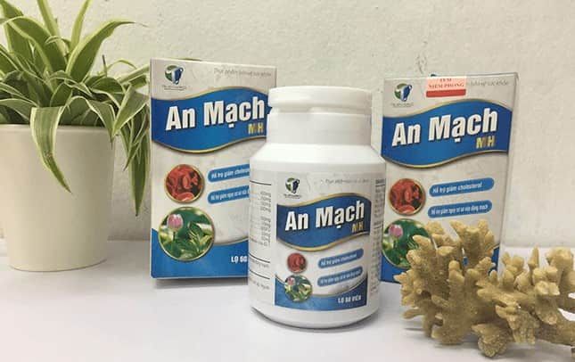 An Mạch MH ảnh 1