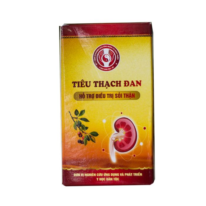 Hình ảnh chi tiết sản phẩm Tiêu Thạch Đan phiên bản 2