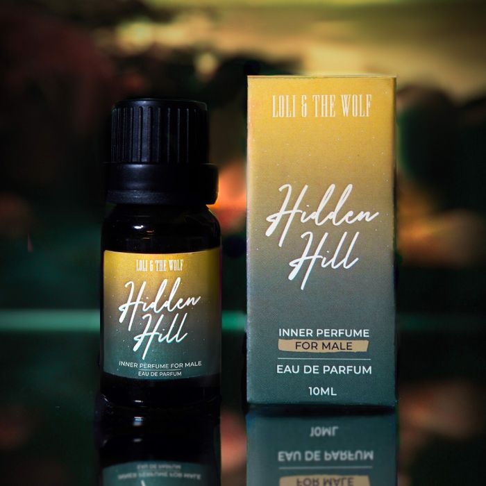 Hidden Hill - Thiết kế tinh tế đầy nam tính