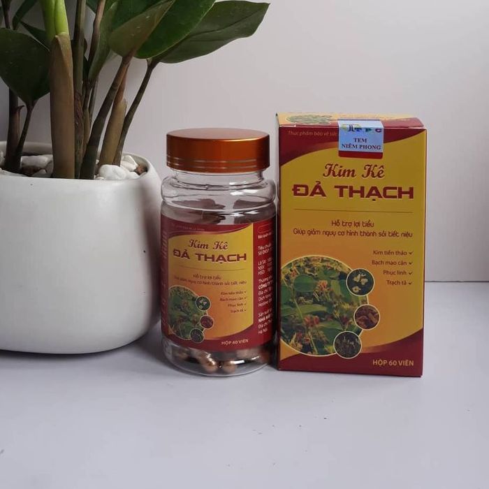 Hình ảnh minh họa sản phẩm Kim Kê Đả Thạch phiên bản 2