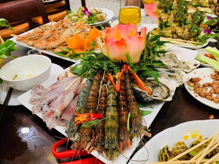 Hải Sản Biển Đông Thái Nguyên ảnh 2