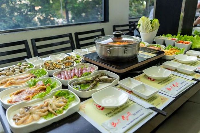 Nhà Hàng Best Grill Buffet - Hình ảnh 2