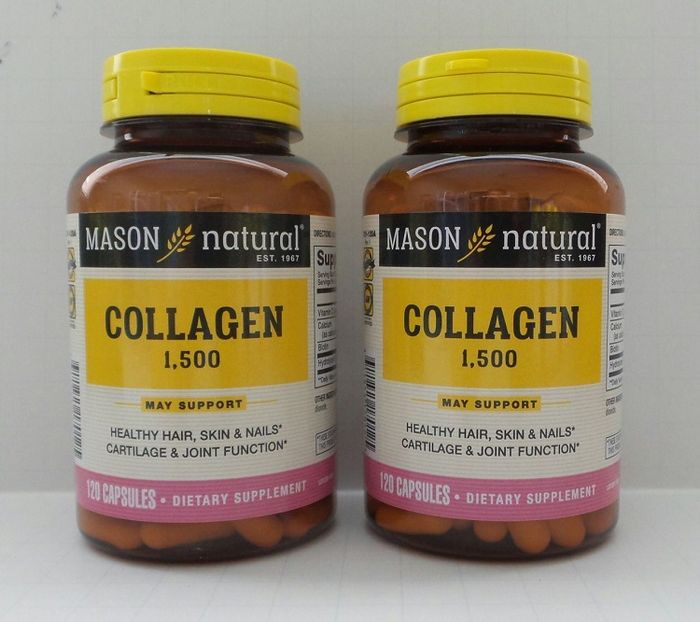 Bộ ảnh chi tiết sản phẩm Mason Natural Collagen 1500