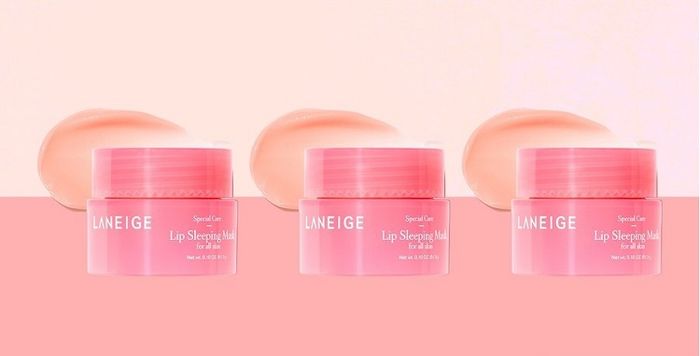 Hình ảnh mặt nạ dưỡng môi Laneige Lip Sleeping Mask (ảnh 2)