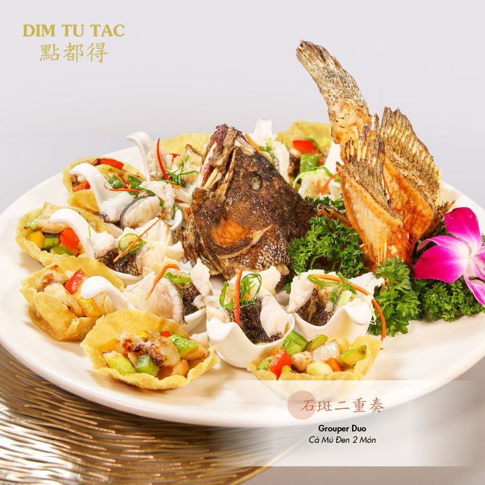 Món ăn nhà hàng ảnh 2