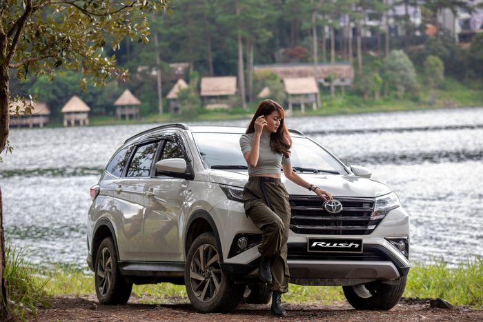 Toyota Bình Thuận hình ảnh 1