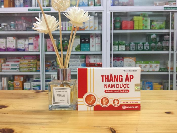 Hình ảnh sản phẩm Thăng Áp Nam Dược