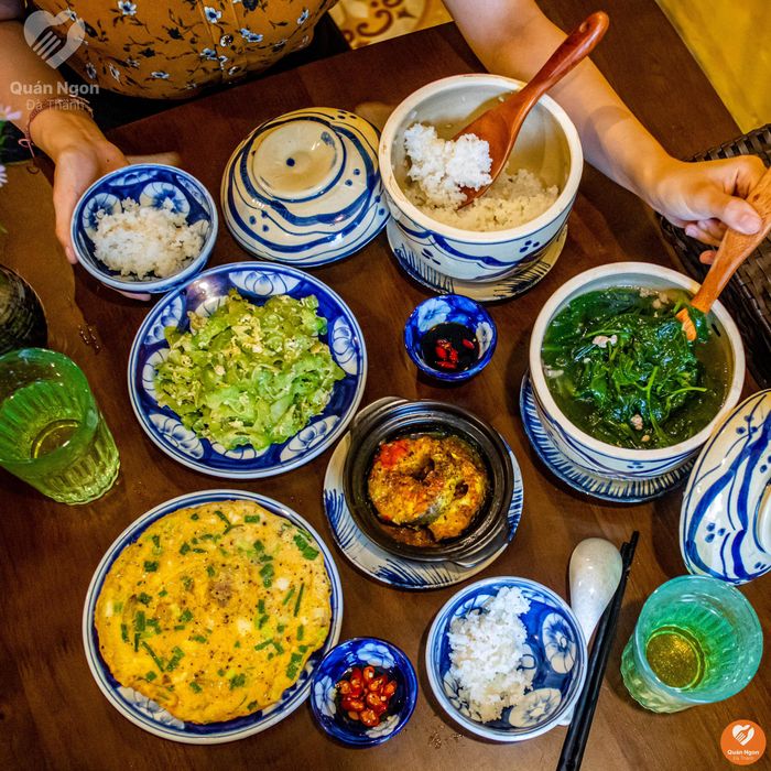 Bếp Cụ Mọ - Cơm gia đình đậm đà hương vị - Hình ảnh 1
