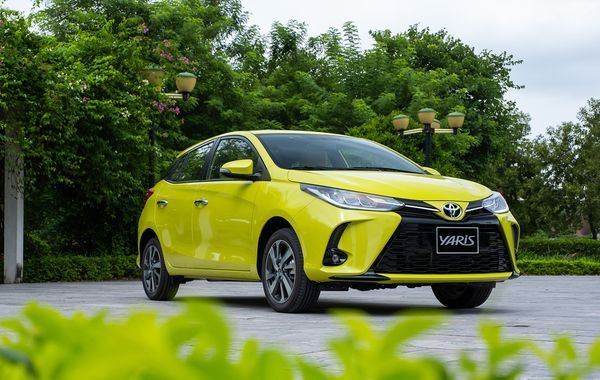 Toyota Bình Thuận hình ảnh 2