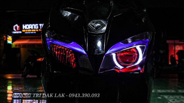 Hình ảnh thực tế showroom Hoàng Trí Đắk Lắk