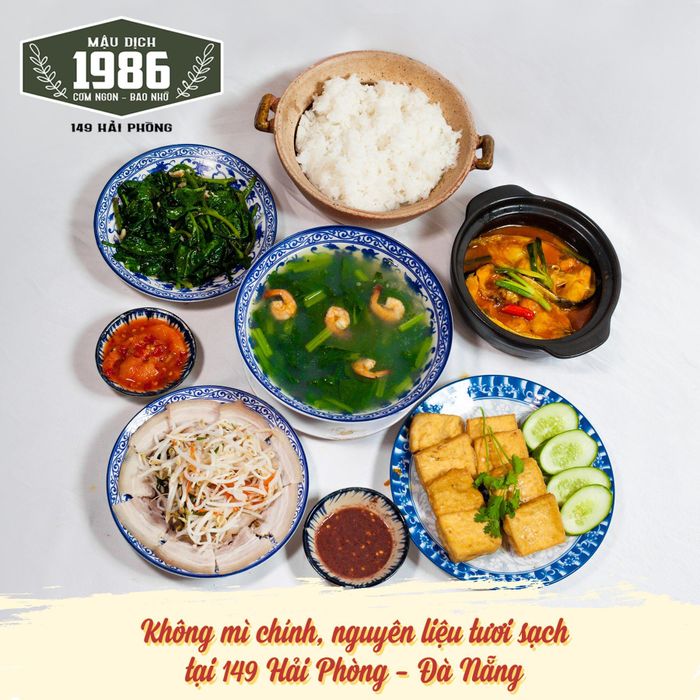 Cửa Hàng Ăn Uống Mậu Dịch 1986 - Hình ảnh 2