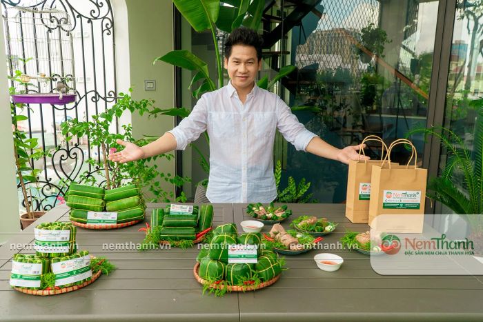 Hình ảnh sản phẩm Nem Thanh đạt chuẩn