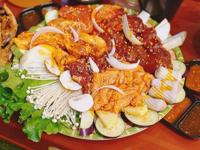 Mẩy Nướng - Xì Xèo Sapa - Ảnh 3