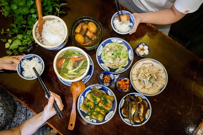Bếp Cụ Mọ - Cơm ngon gia đình - Hình ảnh 3